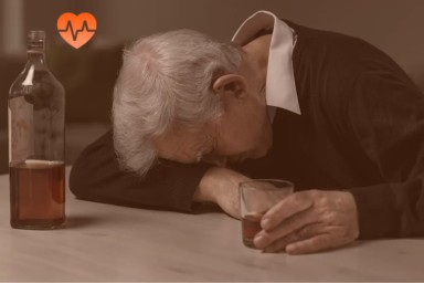 Лечение алкоголизма у пожилых людей в Гуляйполе