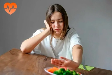Лечение анорексии в Гуляйполе
