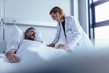 Лечение алкоголизма в стационаре в Гуляйполе